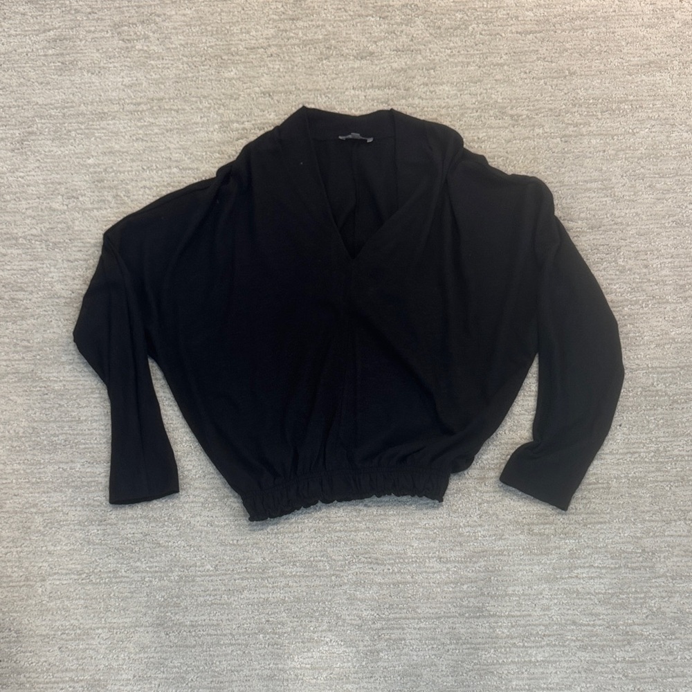Black Women's Shirt